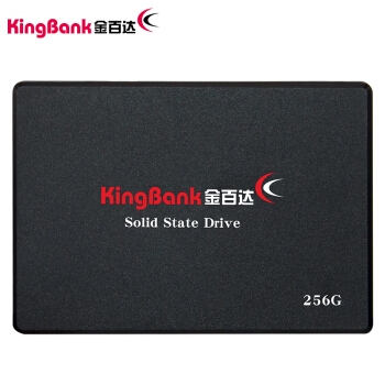 历史低价： KINGBANK 金百达 KP320 SSD固态硬盘 256GB 图1
