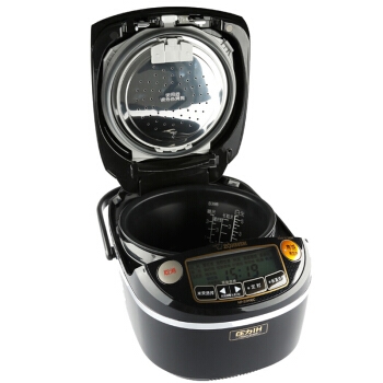 ZOJIRUSHI 象印 NP-STH10C IH电饭煲（南部铁器、七段压力） 图3