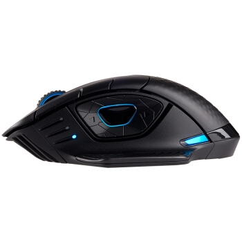 CORSAIR 美商海盗船 暗影DARK CORE RGB SE 鼠标 (无线充电) 图3