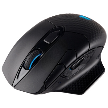CORSAIR 美商海盗船 暗影DARK CORE RGB SE 鼠标 (无线充电) 图5