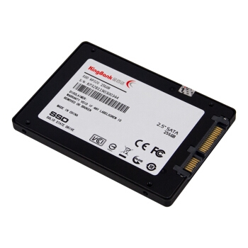 历史低价： KINGBANK 金百达 KP320 SSD固态硬盘 256GB 图3