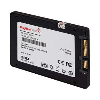 历史低价： KINGBANK 金百达 KP320 SSD固态硬盘 256GB 图5