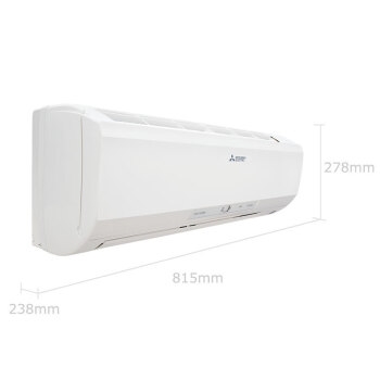 MITSUBISHI ELECTRIC 三菱电机 定频 壁挂式家用冷暖空调 1.5匹 图2