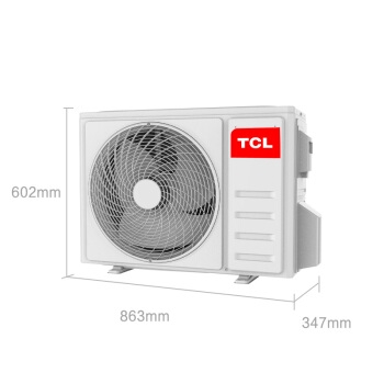 TCL KFRd-72LW/D-ME11Bp(A3) 3匹 变频 立柜空调 图4