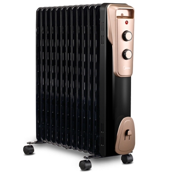 Midea 美的 NY2513-16JW 暖风机 图2