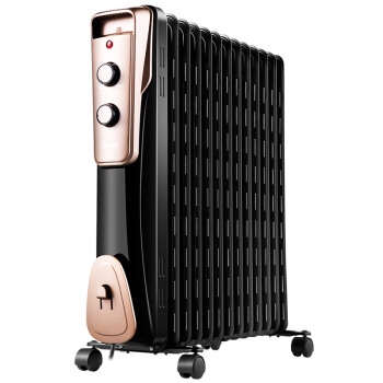 Midea 美的 NY2513-16JW 暖风机 图5