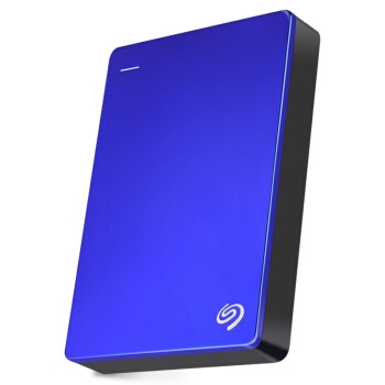 Seagate 希捷 Backup Plus 睿品 USB3.0 2.5英寸 移动硬盘 5TB 宝石蓝 图3