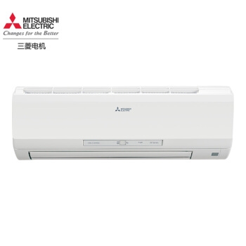 MITSUBISHI ELECTRIC 三菱电机 定频 壁挂式家用冷暖空调 1.5匹 图1