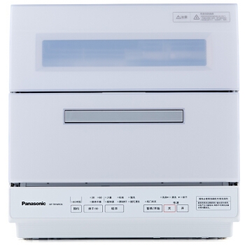 Panasonic 松下 NP-TR1系列 台上式洗碗机 珍珠白 图3