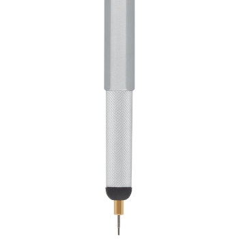 京东PLUS会员： ​rOtring 红环 800 自动铅笔 0.7mm HB 银色 *2件 图4