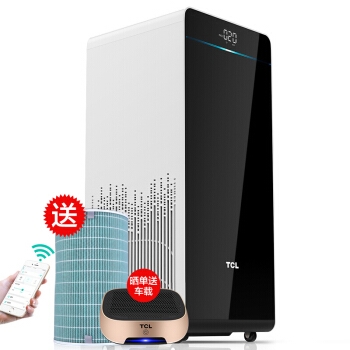 TCL KJ420F-A1 空气净化器 图5