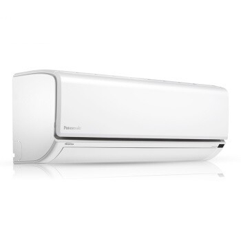 Panasonic 松下 CS-DR9KM1/CU-DR9KM1 1匹 变频壁挂式空调 图1
