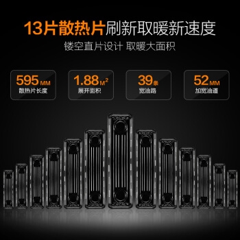 Midea 美的 NY2513-16JW 暖风机 图3
