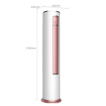 YAIR 扬子 KFRd-52LW/(52W1601)a-E2(B) 2匹 定频冷暖 立柜式空调 图2