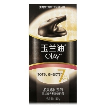 京东PLUS会员： OLAY 玉兰油 多效修护霜 50g*8+14g*4 图3