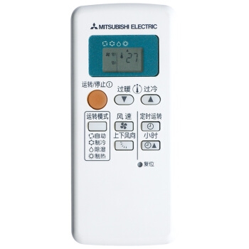 MITSUBISHI ELECTRIC 三菱电机 定频 壁挂式家用冷暖空调 1.5匹 图4