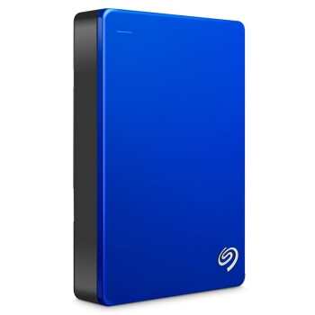 Seagate 希捷 Backup Plus 睿品 USB3.0 2.5英寸 移动硬盘 5TB 宝石蓝 图2