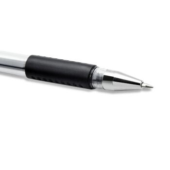 凑单品： GuangBo 广博 ZX9009E 经典中性笔 0.5mm 12支/盒 图5