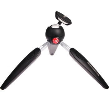 历史低价： Manfrotto 曼富图 MTPIXIEVO-BK 迷你脚架 黑色 图3