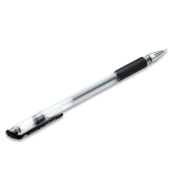 凑单品： GuangBo 广博 ZX9009E 经典中性笔 0.5mm 12支/盒 图4