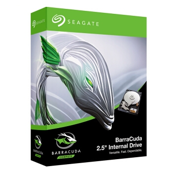 SEAGATE 希捷 酷鱼2.5英寸 5400转 128M SATA6 笔记本硬盘 1T 图5