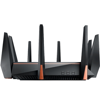 双11预告： ASUS 华硕 GT-AC5300 电竞路由器（4×4 MU-MIMO、8LAN） 图5