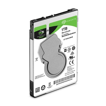 SEAGATE 希捷 酷鱼2.5英寸 5400转 128M SATA6 笔记本硬盘 1T 图4