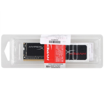11日0点、双11预告： Kingston 金士顿 骇客神条 Impact系列 16GB DDR4 2666 笔记本内存 图5