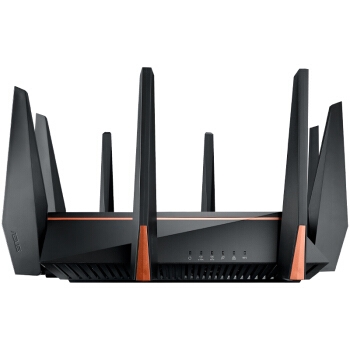 双11预告： ASUS 华硕 GT-AC5300 电竞路由器（4×4 MU-MIMO、8LAN） 图1