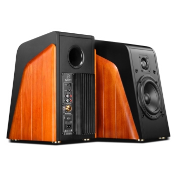 11日0点、双11预告： HiVi 惠威 M200MKIII+ HIFI有源2.0音箱 图3