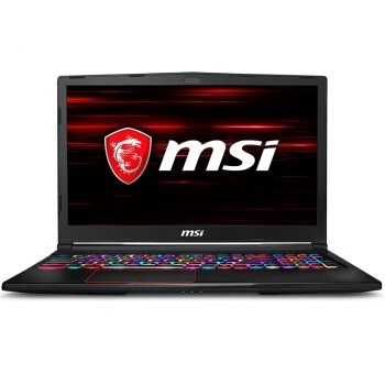 10日10点： msi 微星 GE73 17.3英寸游戏本（i7-8750H、16GB、256GB+1TB、GTX1070 8GB、120Hz） 图1