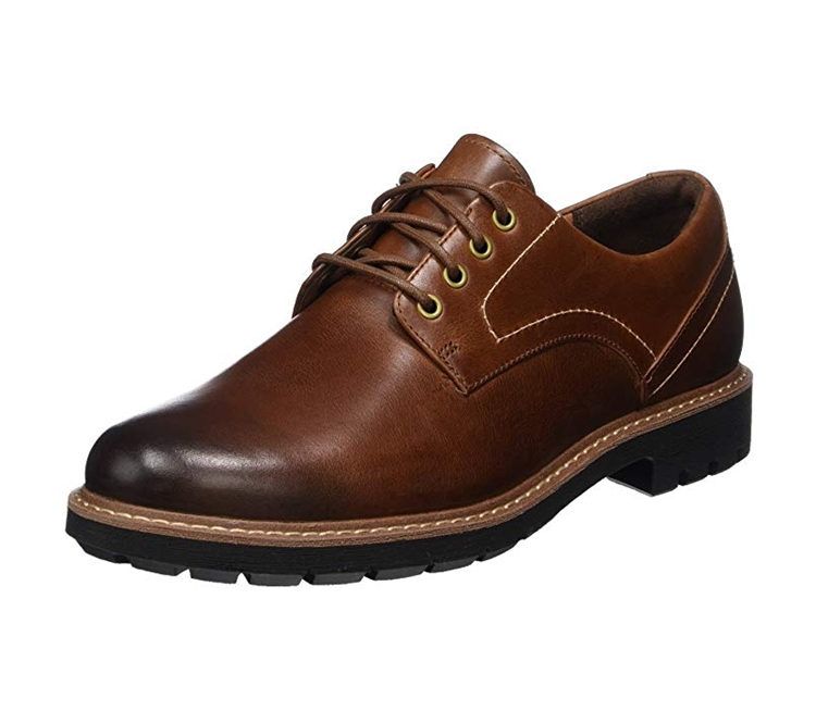 Clarks batcombe Hall 男士休闲鞋 图1