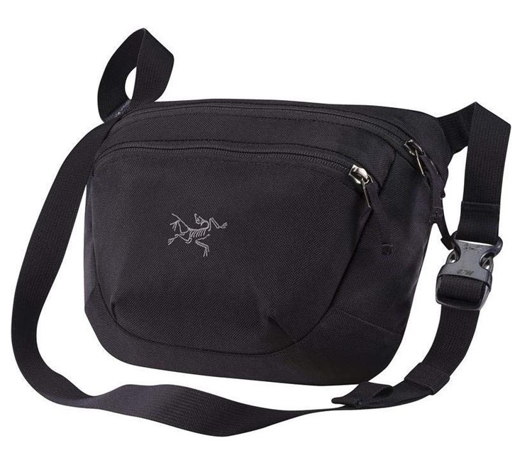 ARCTERYX 始祖鸟 Maka 2 多功能腰包 图1