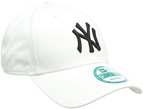 中亚Prime会员： New Era MLB Basic NY Yankees 9Forty 男士棒球帽 图1