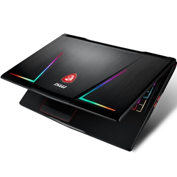 10日10点： msi 微星 GE73 17.3英寸游戏本（i7-8750H、16GB、256GB+1TB、GTX1070 8GB、120Hz） 图2