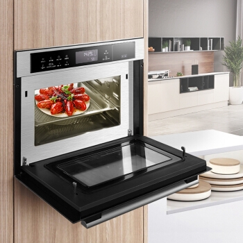 11日0点、双11预告： Midea 美的 王爵 TQN36TWJ-SS 嵌入式烤箱 图4