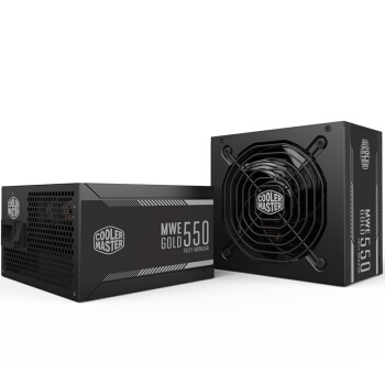 COOLERMASTER 酷冷至尊 额定550W MWE550 电脑电源 图3