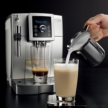 10日8点： DeLonghi 德龙 ECAM23.420.SW 全自动咖啡机 图3