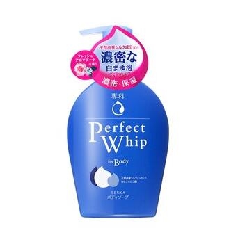 SHISEIDO 资生堂 洗颜专科 泡沫多多沐浴露 500ml *3件 图1
