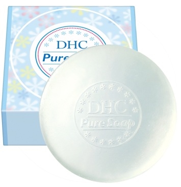 DHC 蝶翠诗 橄榄芦荟皂 80g *4件 图1