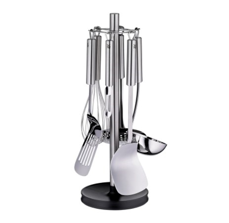 WMF 福腾宝 Profi Plus系列 不锈钢烹饪工具 7件套 图1