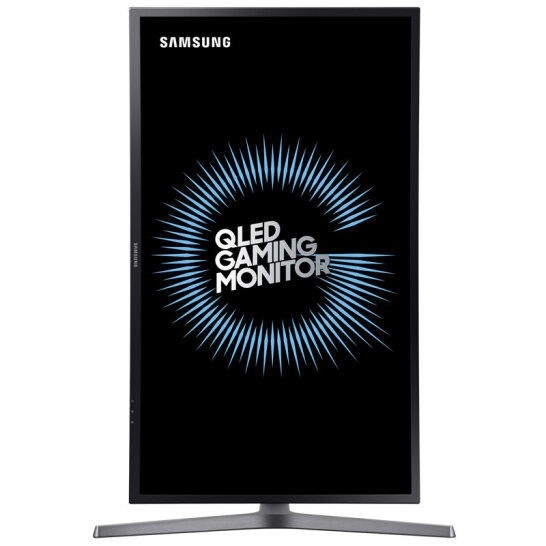 SAMSUNG 三星 C27HG70QQC 26.9英寸 VA显示器（2K、144Hz、1ms、FreeSync、HDR600） 图2