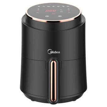 限地区： Midea 美的 MF-WZN1501 1.5升 空气炸锅 图1