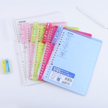 KOKUYO 国誉 Campus SmartRing 活页本 A5/20孔 *3件 图4