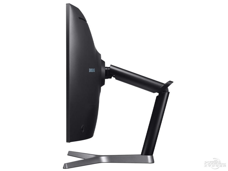 SAMSUNG 三星 C27HG70QQC 26.9英寸 VA显示器（2K、144Hz、1ms、FreeSync、HDR600） 图4