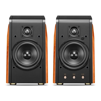 11日0点、双11预告： HiVi 惠威 M200MKIII+ HIFI有源2.0音箱 图4