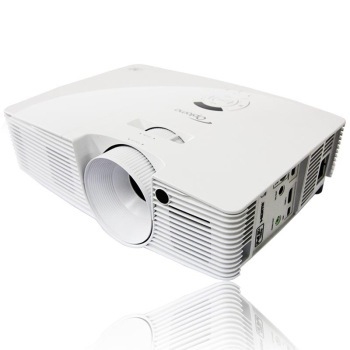 11日0点、双11预告： Optoma 奥图码 HDF536 3D家用投影仪 图2
