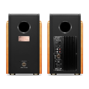 11日0点、双11预告： HiVi 惠威 M200MKIII+ HIFI有源2.0音箱 图2