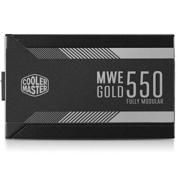COOLERMASTER 酷冷至尊 额定550W MWE550 电脑电源 图5