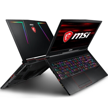10日10点： msi 微星 GE73 17.3英寸游戏本（i7-8750H、16GB、256GB+1TB、GTX1070 8GB、120Hz） 图3